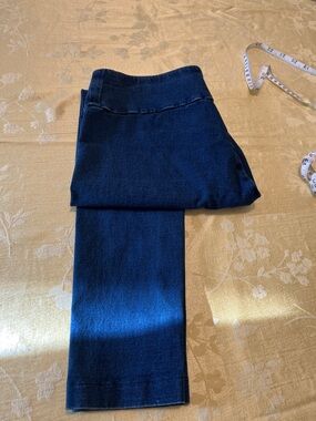 Women’s Navy Stretch Jeggings - Sleek Slim Fit